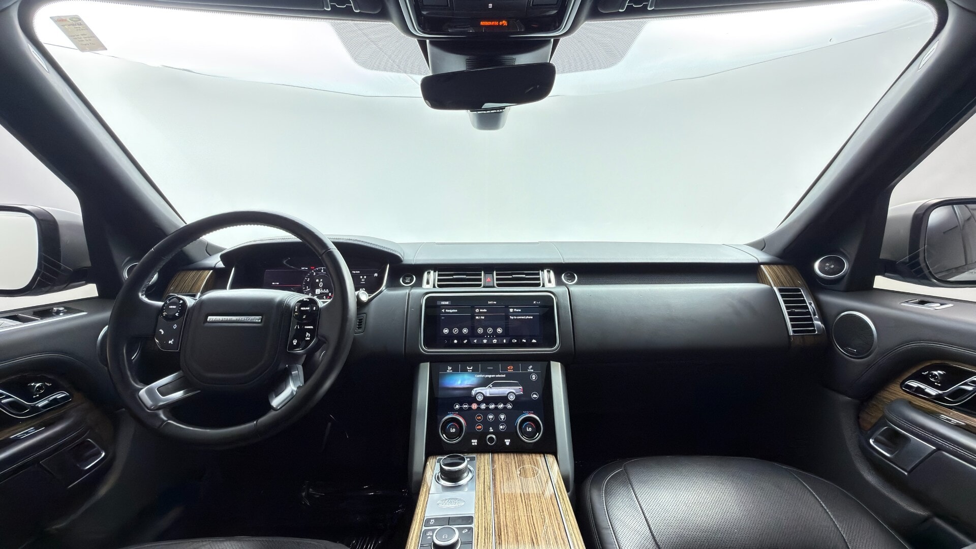Florida Fine Cars - Used vehicle - SUV LAND ROVER RANGE ROVER 2019