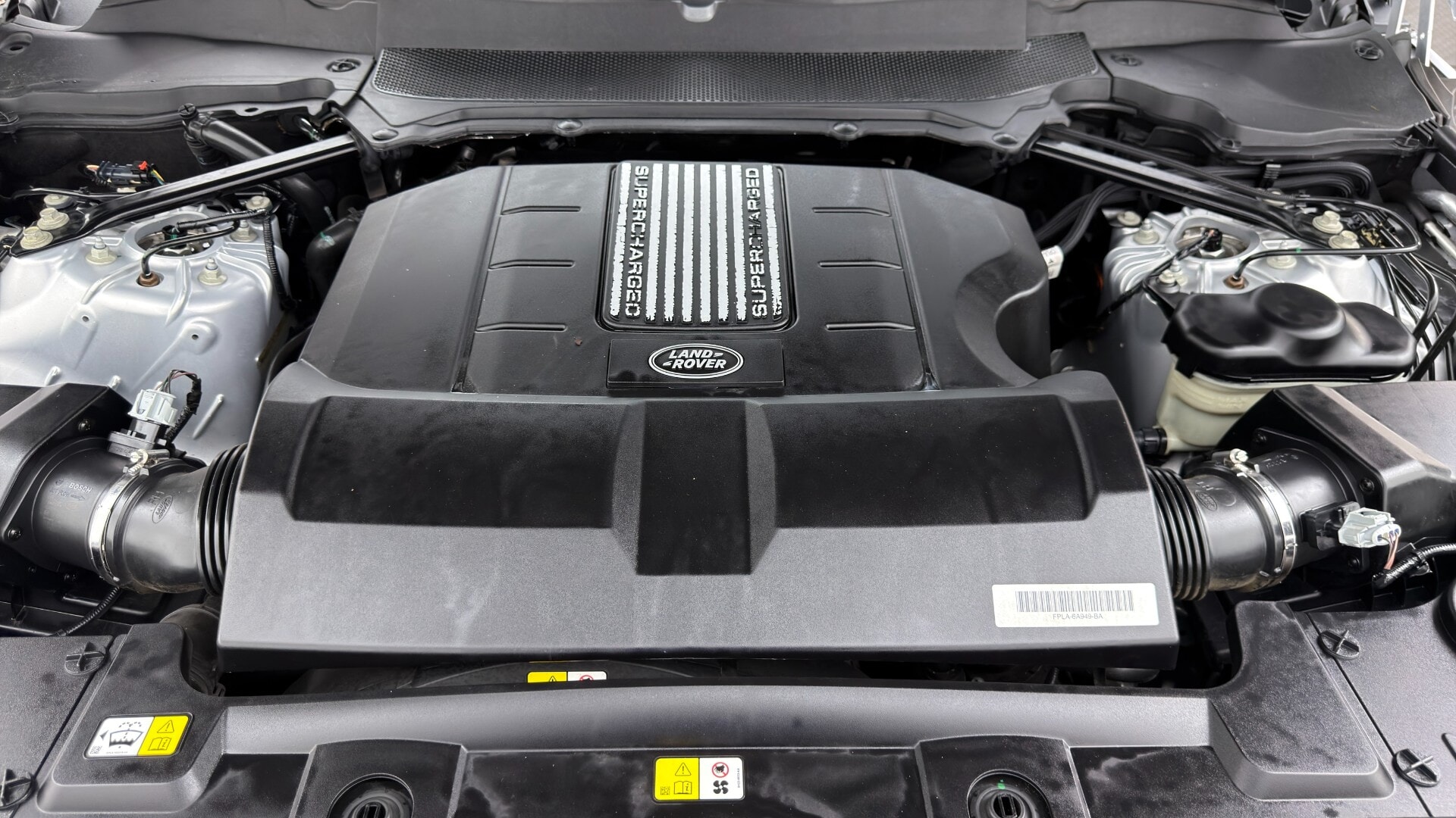 Florida Fine Cars - Used vehicle - SUV LAND ROVER RANGE ROVER 2019