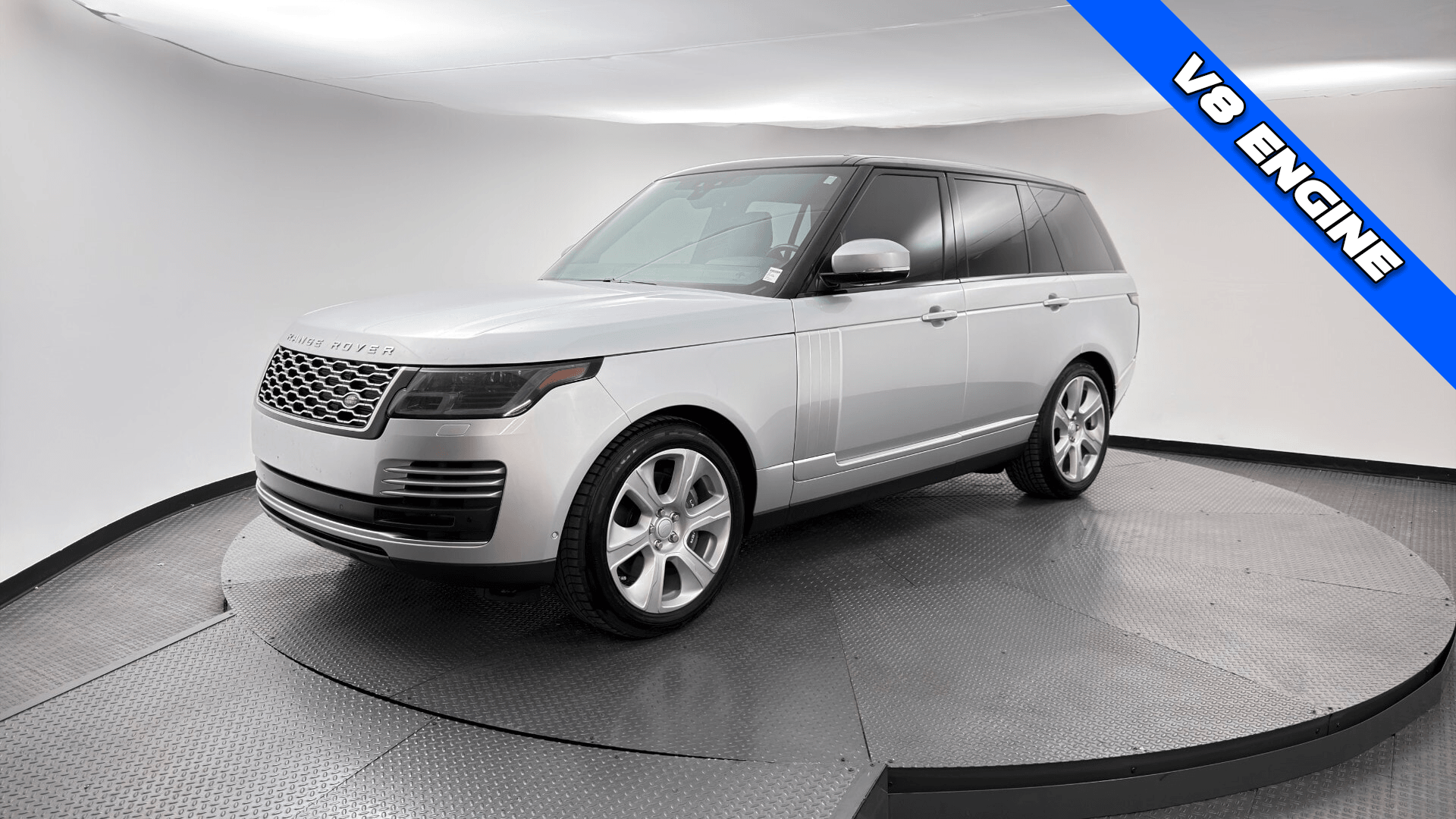 Florida Fine Cars - Used vehicle - SUV LAND ROVER RANGE ROVER 2019