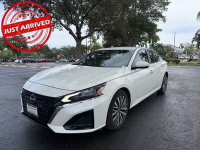 Florida Fine Cars - Used NISSAN ALTIMA 2023 MIAMI 2.5 SV