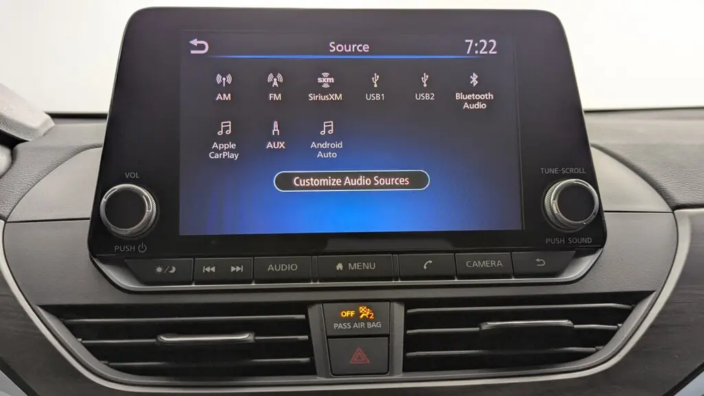 Florida Fine Cars - Used NISSAN ALTIMA 2023 MIAMI 2.5 SV
