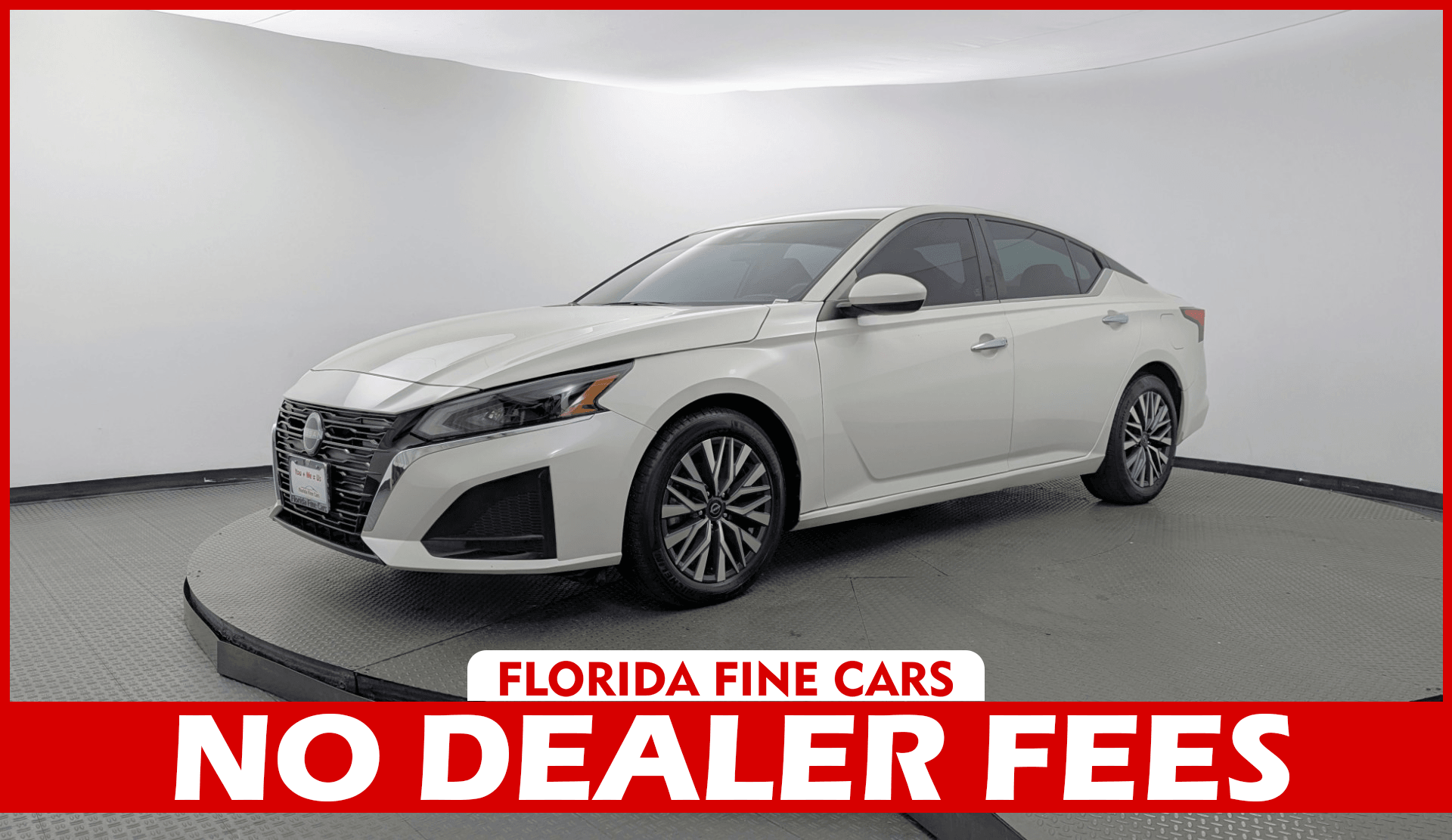 Florida Fine Cars - 2023-NISSAN-ALTIMA-MIAMI-FL-Stock=162699