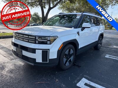 Florida Fine Cars - Used HYUNDAI SANTA-FE-HYBRID 2025 MIAMI SEL