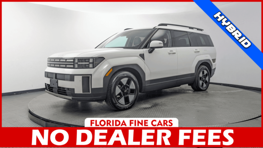 Florida Fine Cars - Used HYUNDAI SANTA-FE-HYBRID 2025 MIAMI SEL