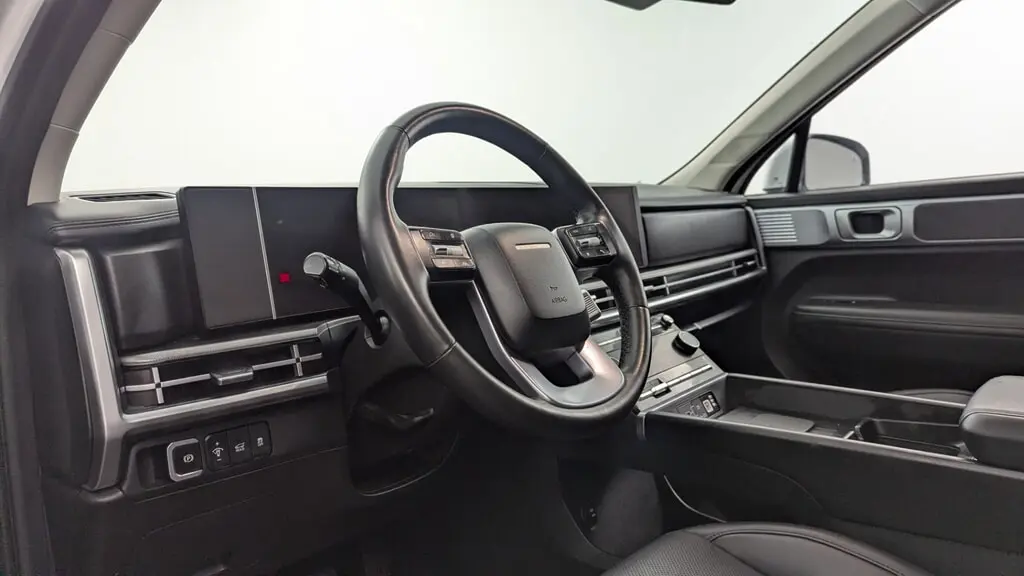 Florida Fine Cars - Used HYUNDAI SANTA FE HYBRID 2025 MIAMI SEL