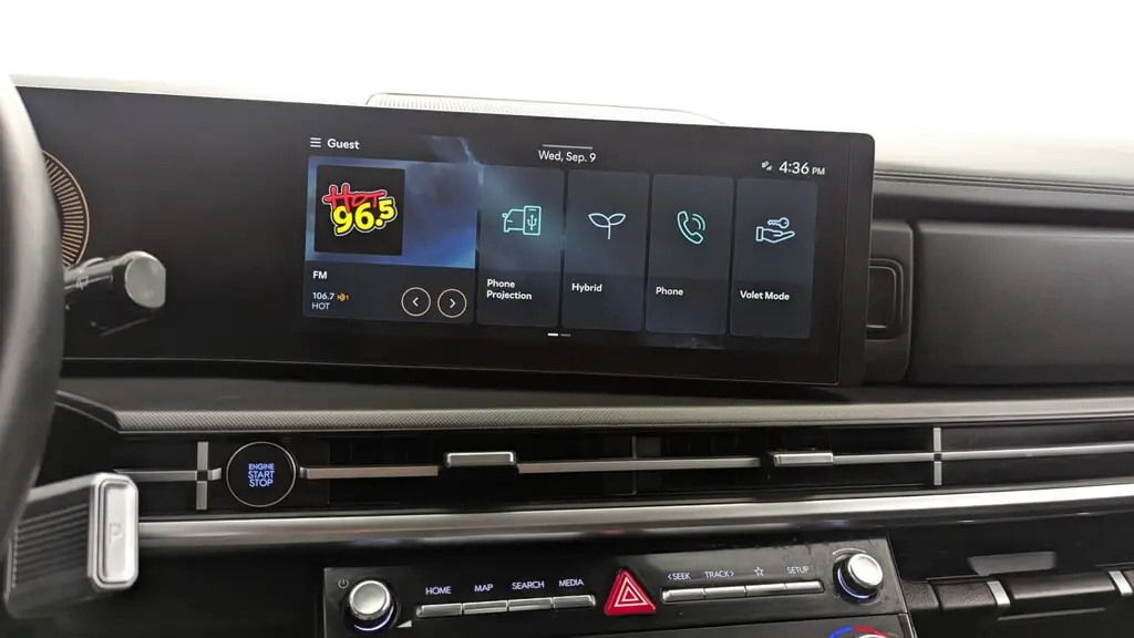 Florida Fine Cars - Used HYUNDAI SANTA FE HYBRID 2025 MIAMI SEL