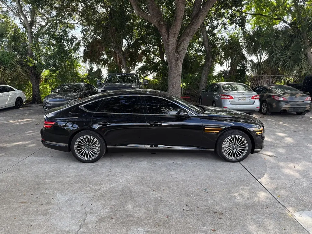 Florida Fine Cars - Used GENESIS ELECTRIFIED G80 2024 WEST PALM ADVANCED