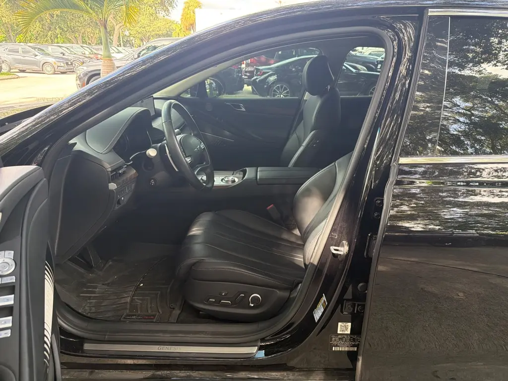Florida Fine Cars - Used GENESIS ELECTRIFIED G80 2024 WEST PALM ADVANCED