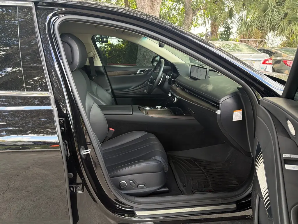 Florida Fine Cars - Used GENESIS ELECTRIFIED G80 2024 WEST PALM ADVANCED