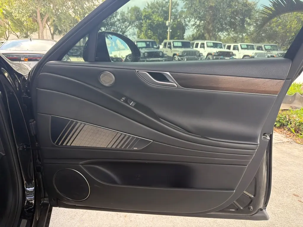 Florida Fine Cars - Used GENESIS ELECTRIFIED G80 2024 WEST PALM ADVANCED