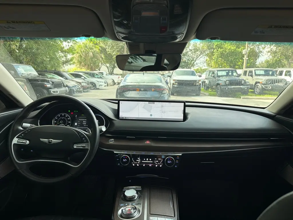 Florida Fine Cars - Used GENESIS ELECTRIFIED G80 2024 WEST PALM ADVANCED