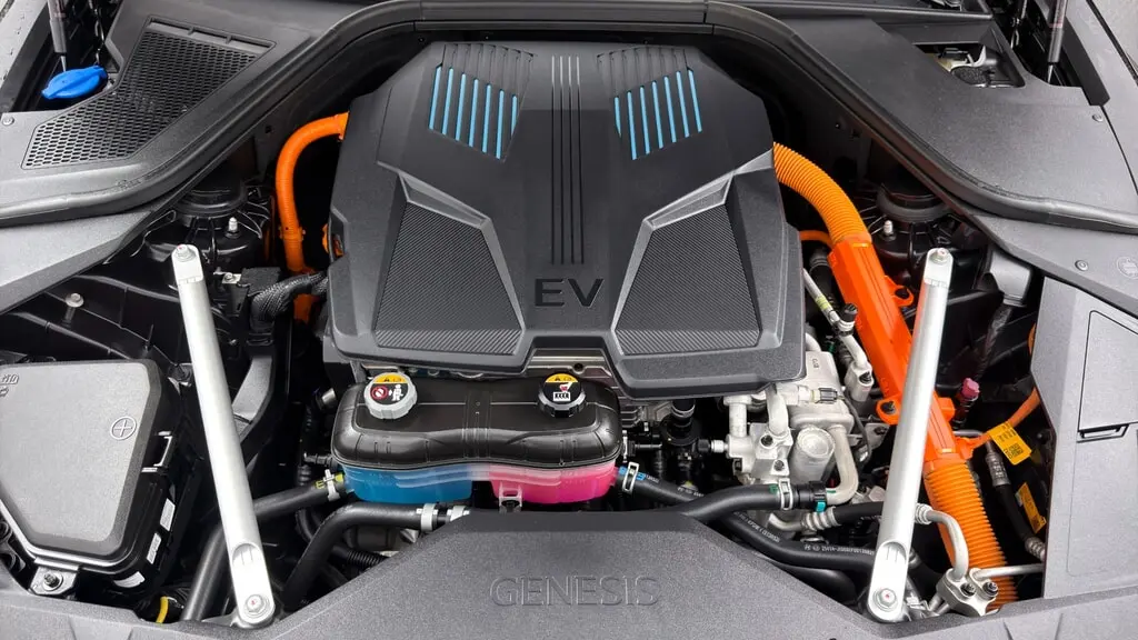 2024 GENESIS ELECTRIFIED G80 ADVANCED photo 36