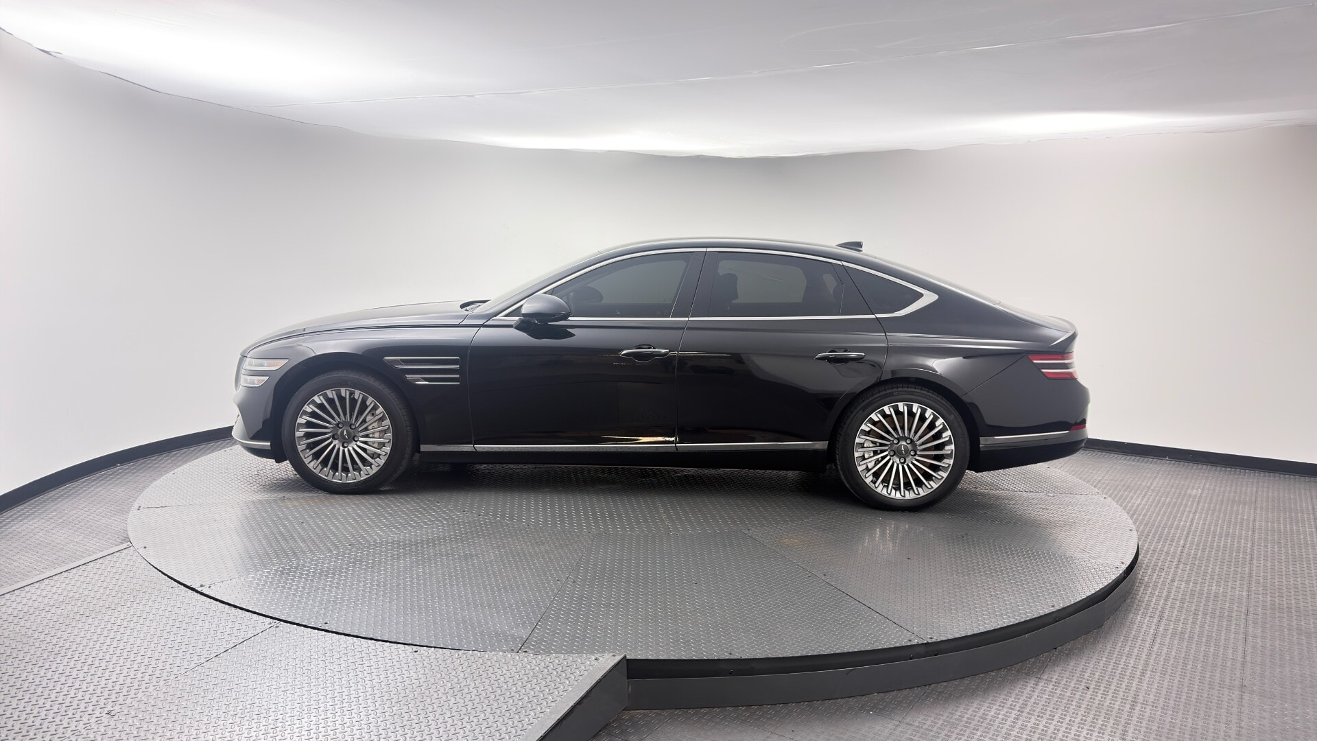 Florida Fine Cars - Used vehicle - SEDAN GENESIS ELECTRIFIED G80 2024