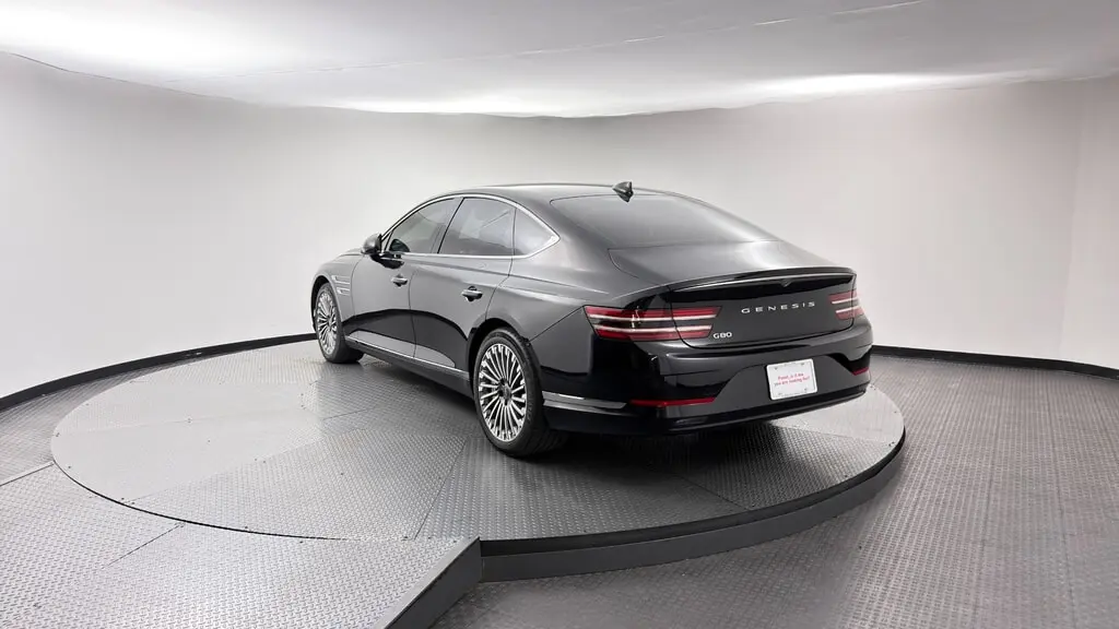 2024 GENESIS ELECTRIFIED G80 ADVANCED photo 3