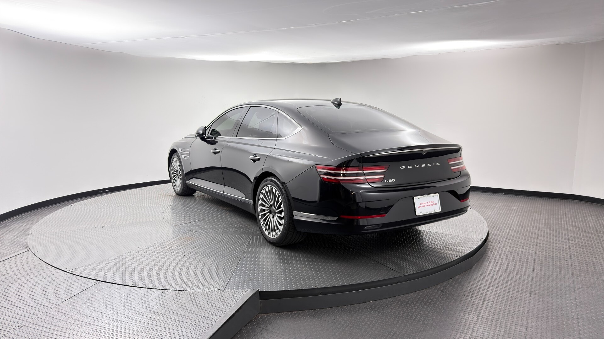 Florida Fine Cars - Used vehicle - SEDAN GENESIS ELECTRIFIED G80 2024