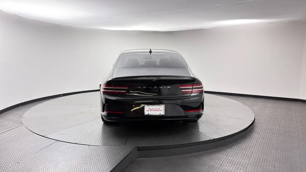 2024 GENESIS ELECTRIFIED G80 ADVANCED photo 5