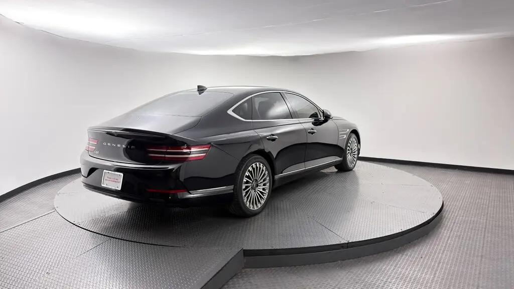 2024 GENESIS ELECTRIFIED G80 ADVANCED photo 6