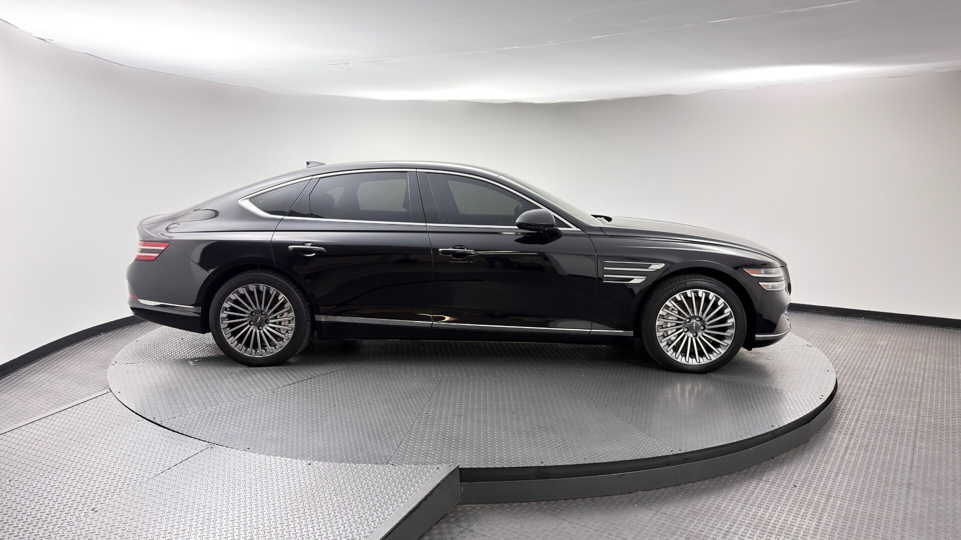 Florida Fine Cars - Used vehicle - SEDAN GENESIS ELECTRIFIED G80 2024