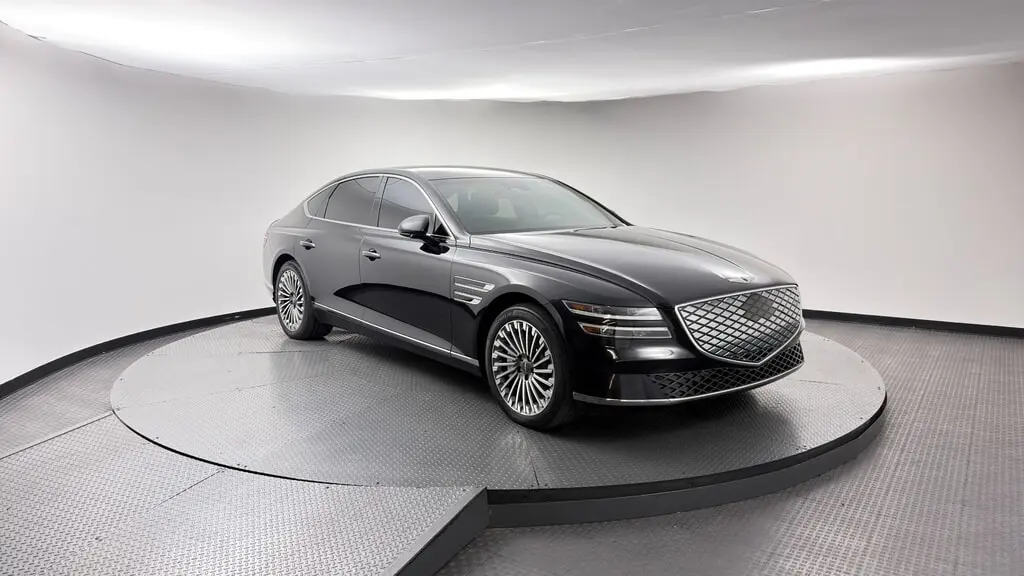 2024 GENESIS ELECTRIFIED G80 ADVANCED photo 8