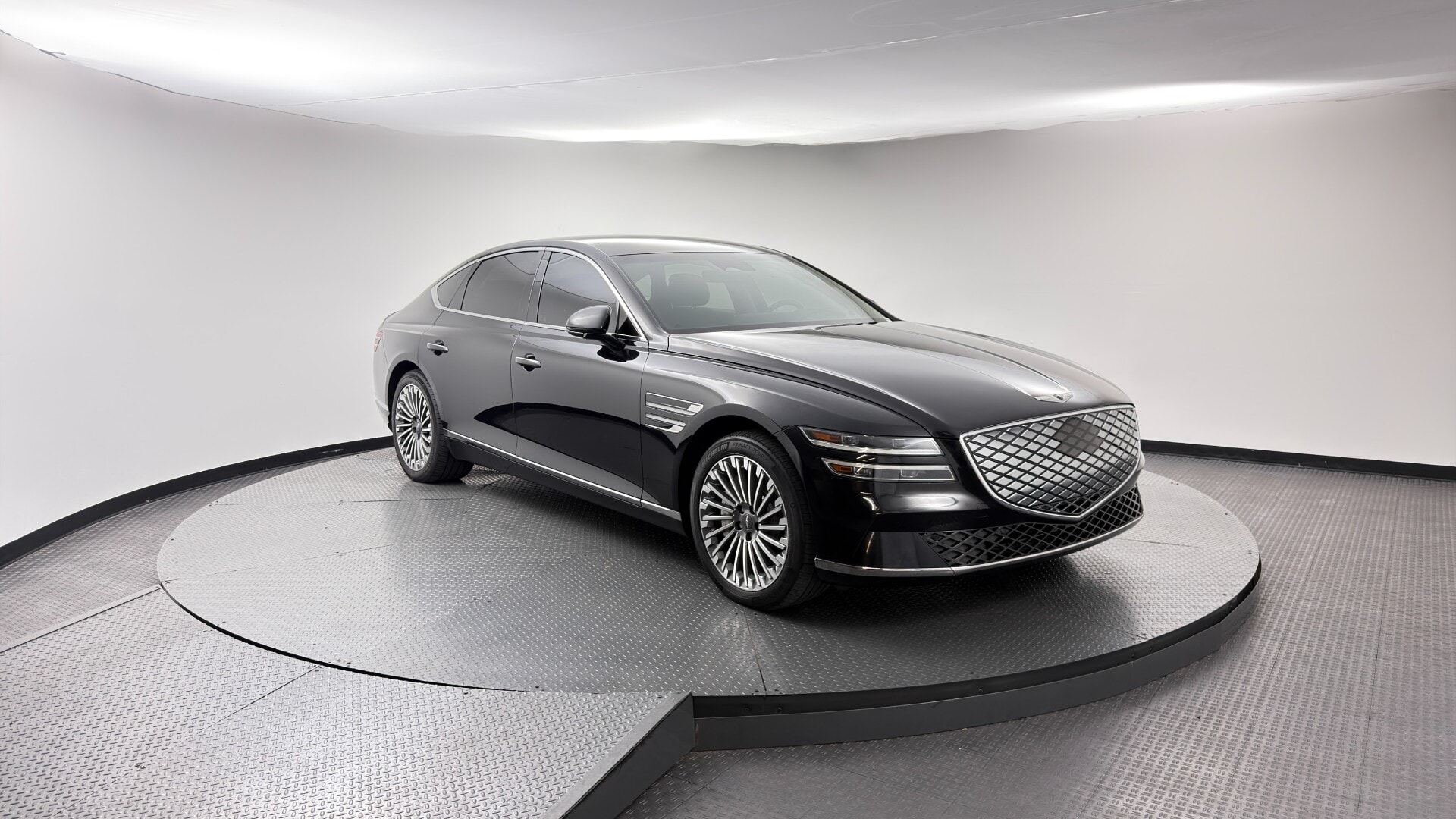 Florida Fine Cars - Used vehicle - SEDAN GENESIS ELECTRIFIED G80 2024