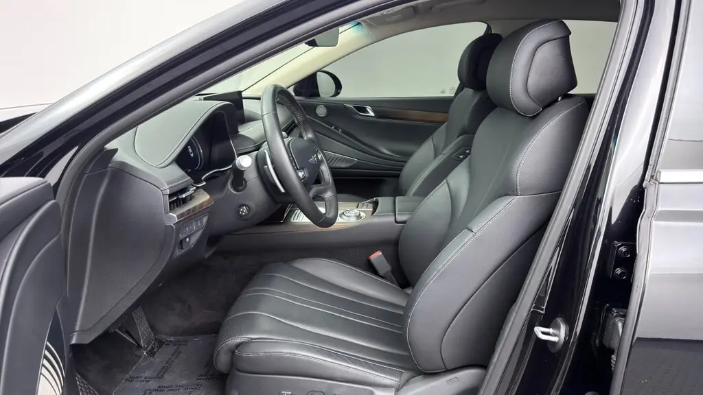 2024 GENESIS ELECTRIFIED G80 ADVANCED photo 12