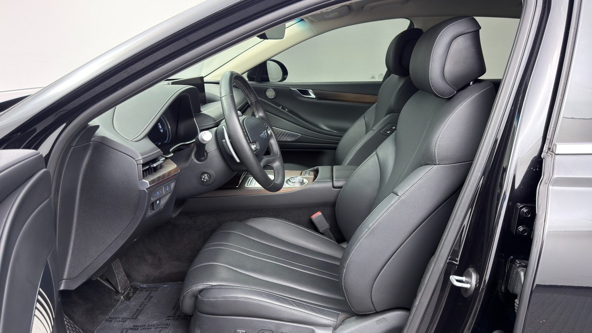 Florida Fine Cars - Used vehicle - SEDAN GENESIS ELECTRIFIED G80 2024
