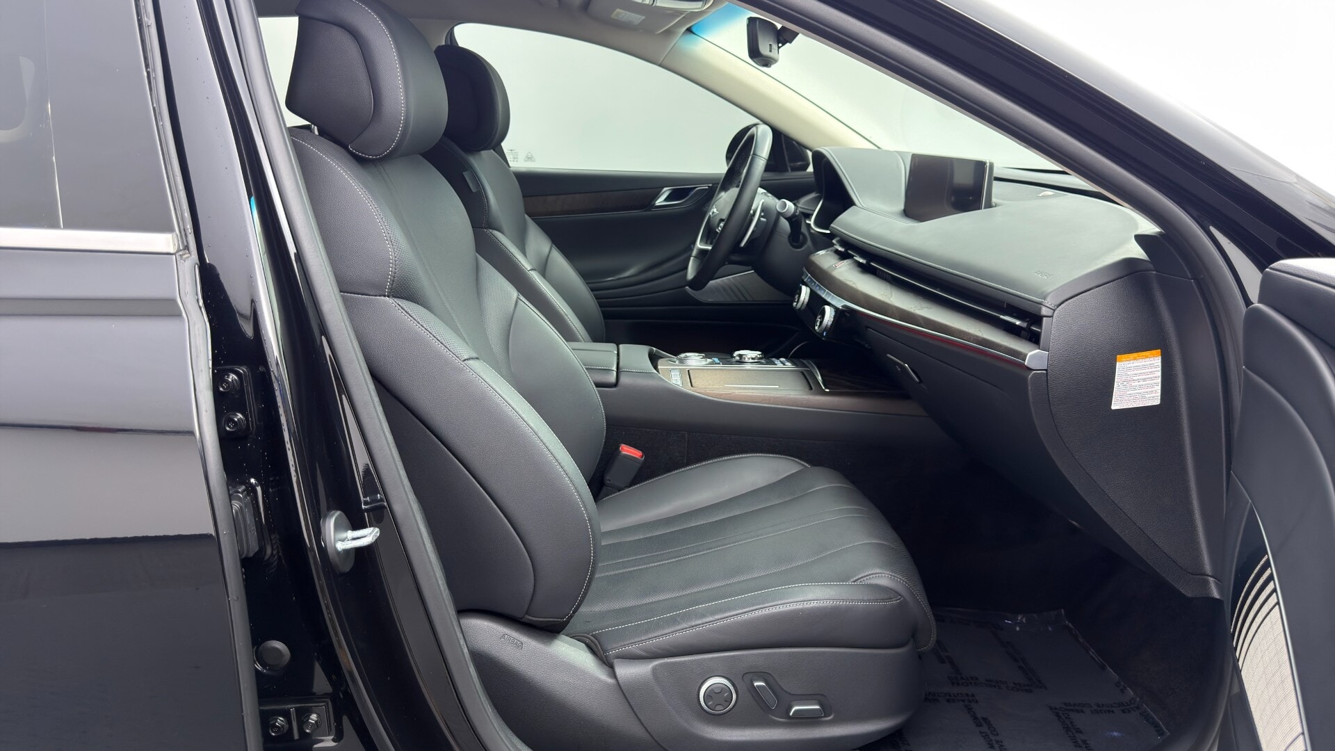 Florida Fine Cars - Used vehicle - SEDAN GENESIS ELECTRIFIED G80 2024