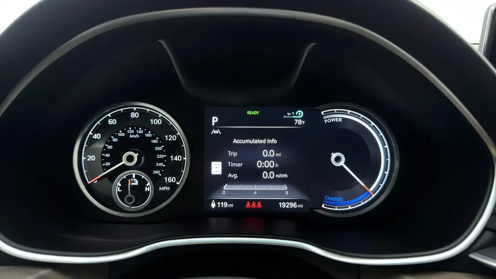 2024 GENESIS ELECTRIFIED G80 ADVANCED photo 23