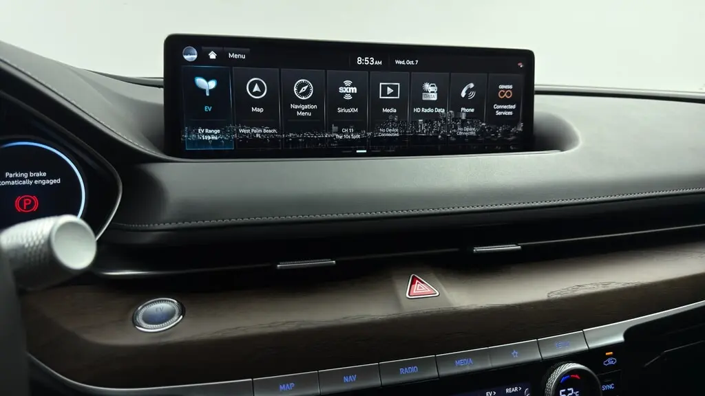 2024 GENESIS ELECTRIFIED G80 ADVANCED photo 26