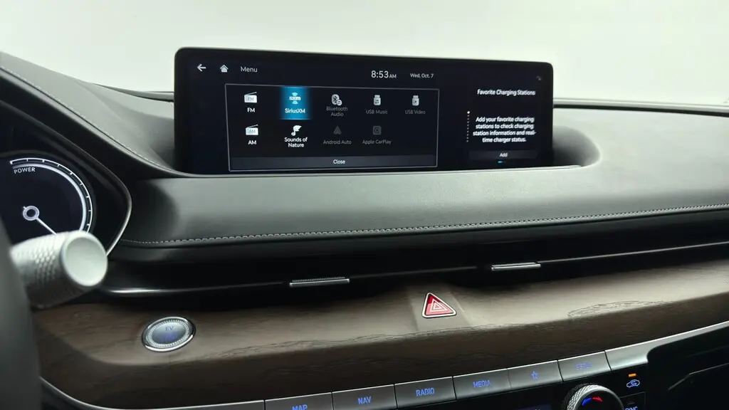 2024 GENESIS ELECTRIFIED G80 ADVANCED photo 29