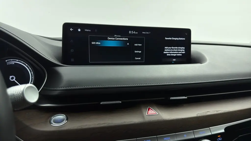 2024 GENESIS ELECTRIFIED G80 ADVANCED photo 30