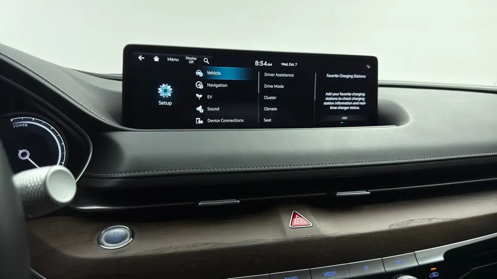 2024 GENESIS ELECTRIFIED G80 ADVANCED photo 31
