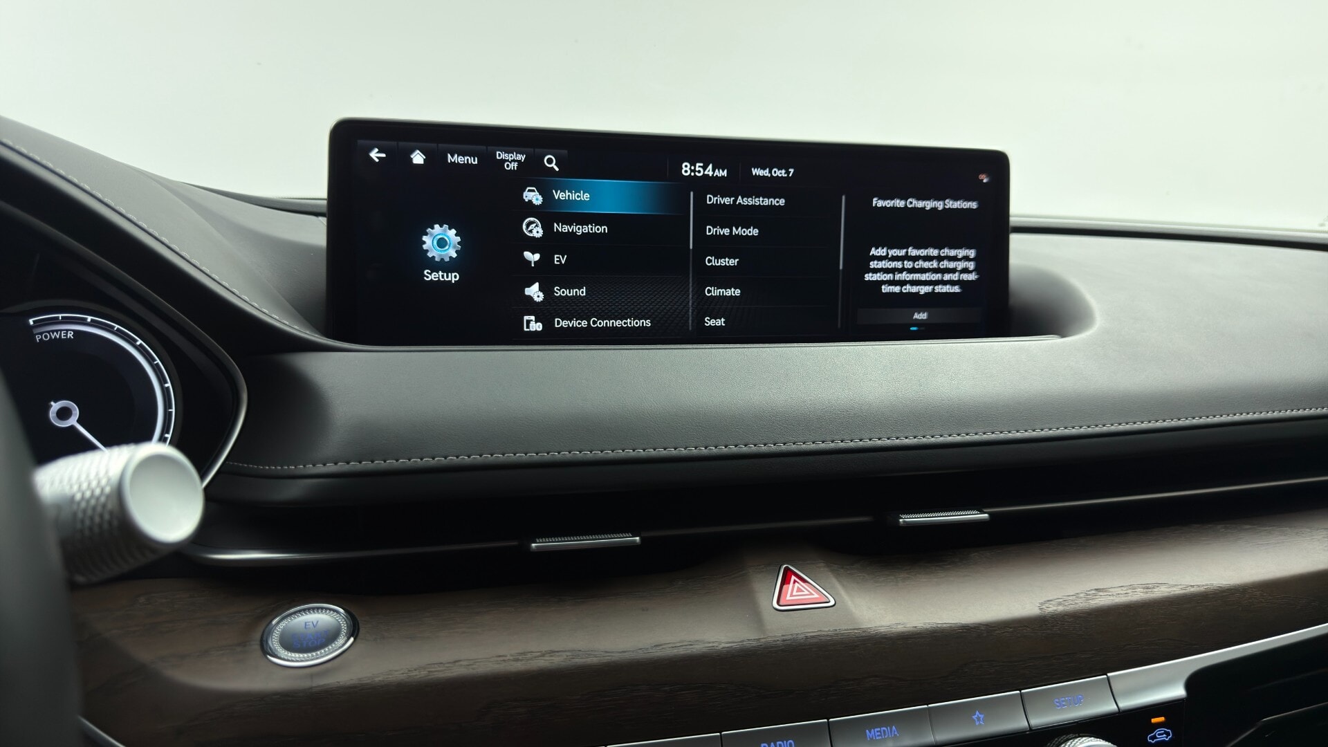 Florida Fine Cars - Used vehicle - SEDAN GENESIS ELECTRIFIED G80 2024