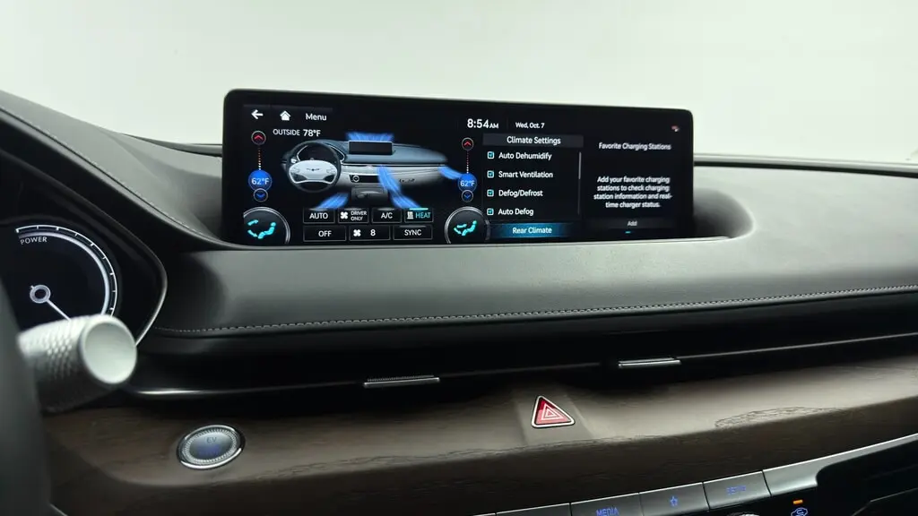 2024 GENESIS ELECTRIFIED G80 ADVANCED photo 33