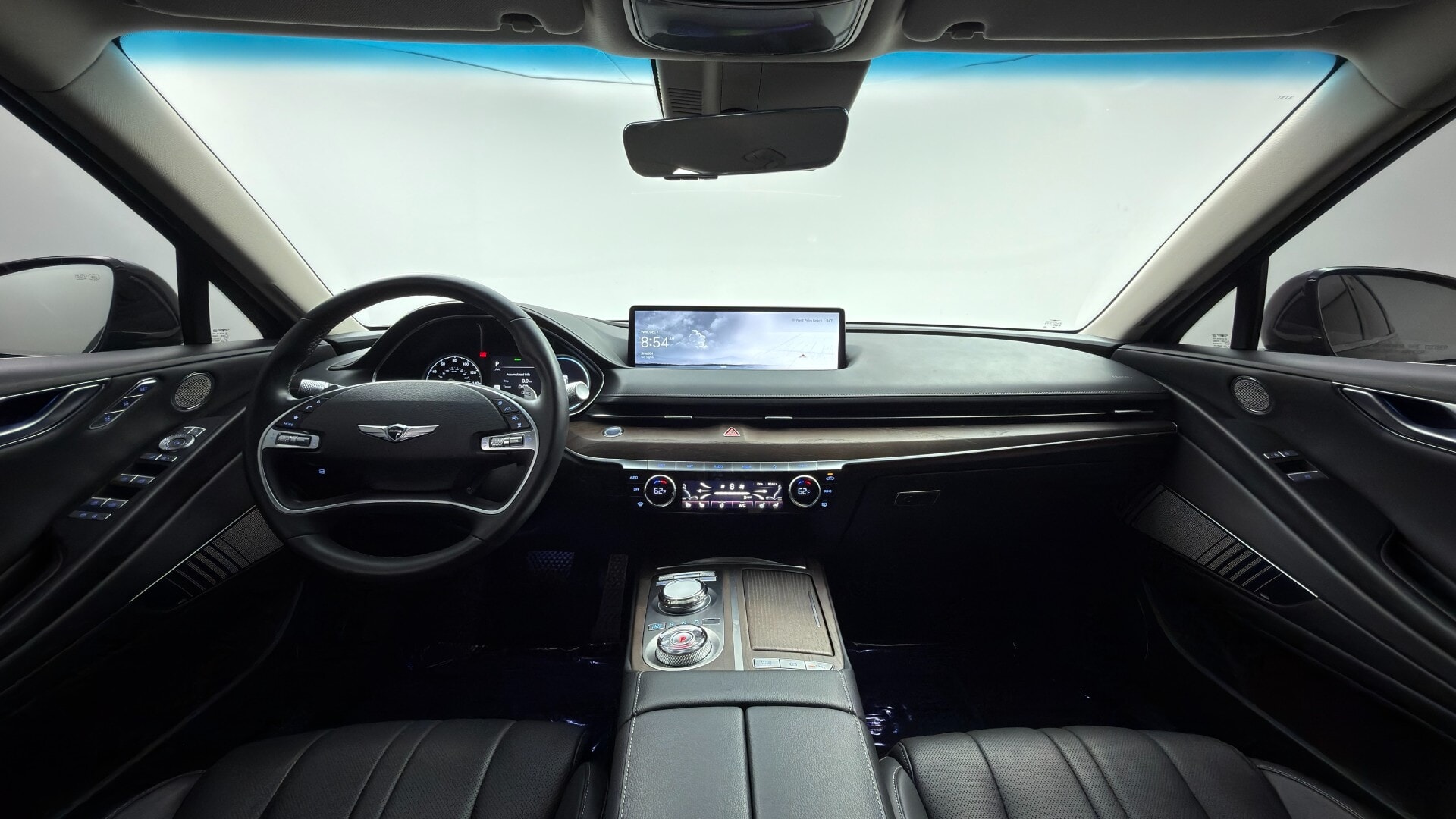 Florida Fine Cars - Used vehicle - SEDAN GENESIS ELECTRIFIED G80 2024