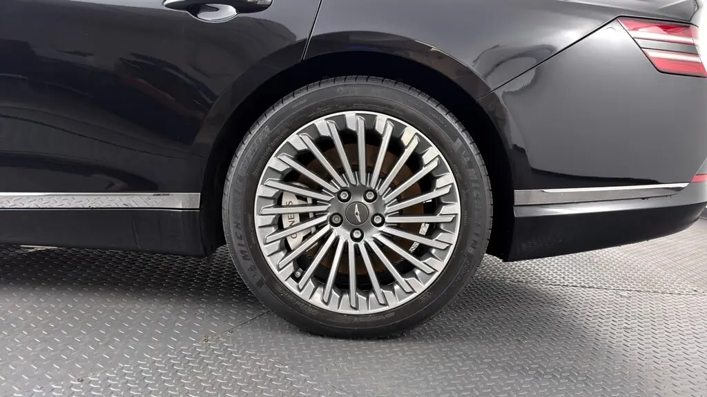 2024 GENESIS ELECTRIFIED G80 ADVANCED photo 35