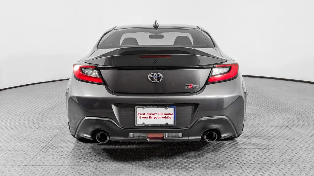 Florida Fine Cars - Used TOYOTA GR86 2023 ORLANDO PREMIUM