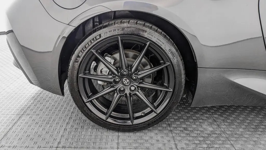 Florida Fine Cars - Used TOYOTA GR86 2023 ORLANDO PREMIUM