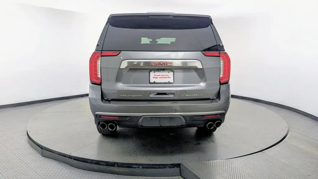 Florida Fine Cars - Used GMC YUKON 2021 MARGATE DENALI