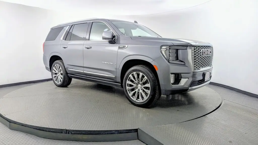 Florida Fine Cars - Used GMC YUKON 2021 MARGATE DENALI