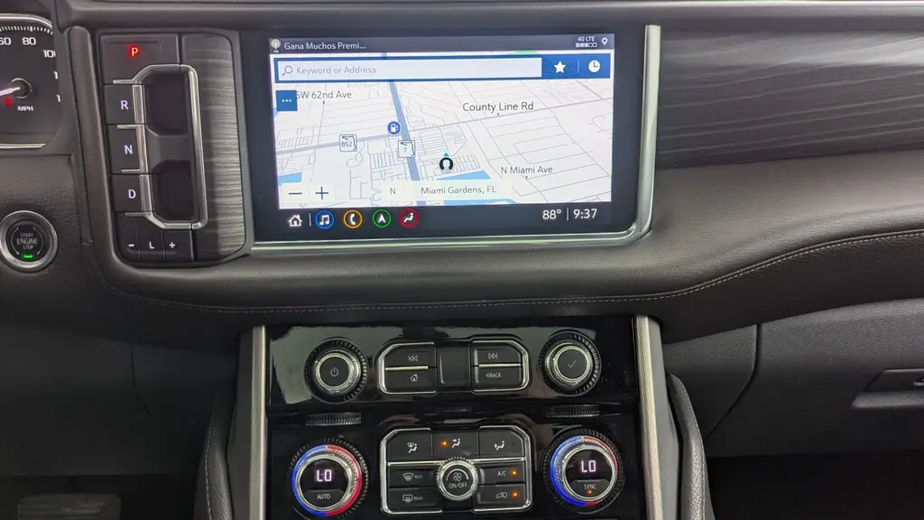 Florida Fine Cars - Used GMC YUKON 2021 MARGATE DENALI
