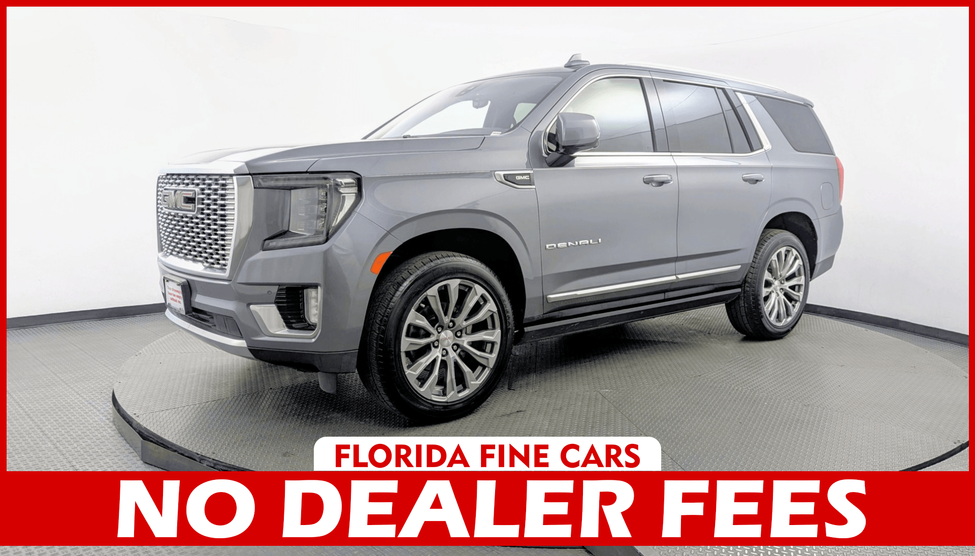 2021 GMC Yukon