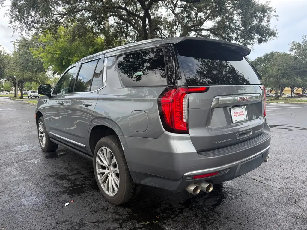 Florida Fine Cars - Used GMC YUKON 2021 MARGATE DENALI