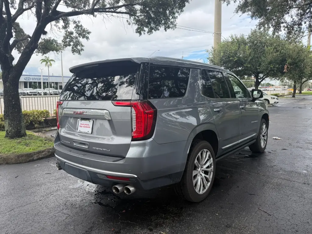 Florida Fine Cars - Used GMC YUKON 2021 MARGATE DENALI