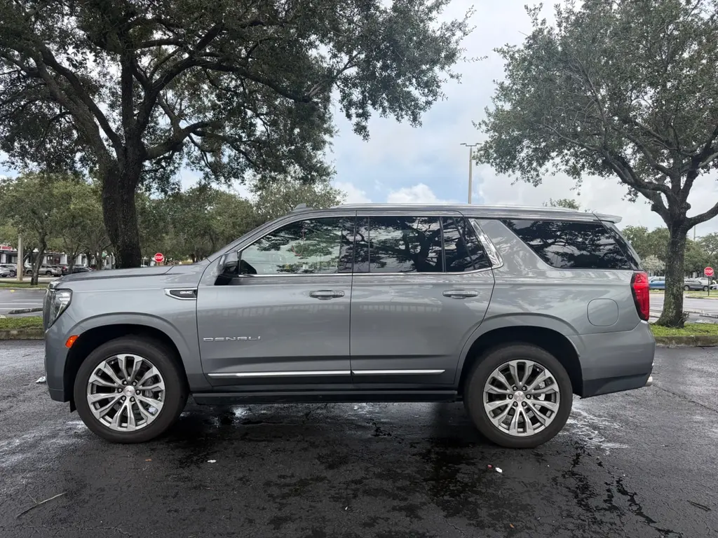 Florida Fine Cars - Used GMC YUKON 2021 MARGATE DENALI