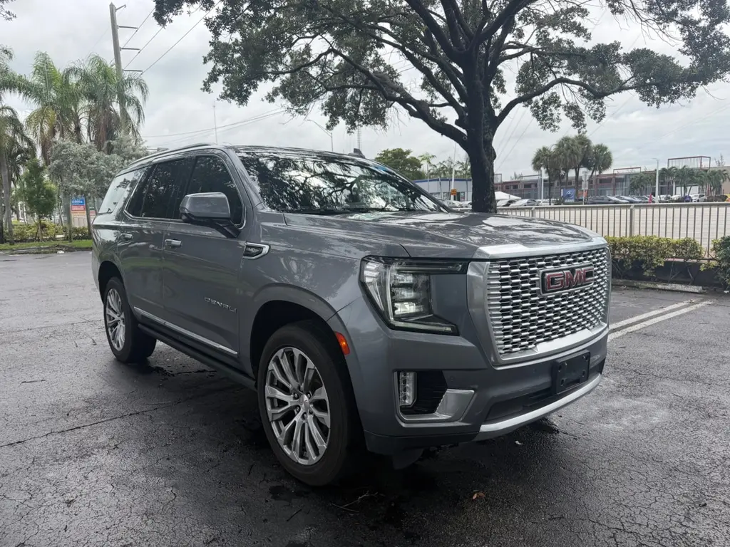 Florida Fine Cars - Used GMC YUKON 2021 MARGATE DENALI