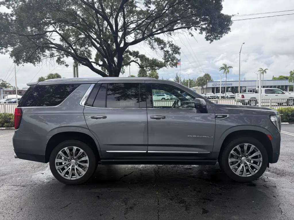 Florida Fine Cars - Used GMC YUKON 2021 MARGATE DENALI