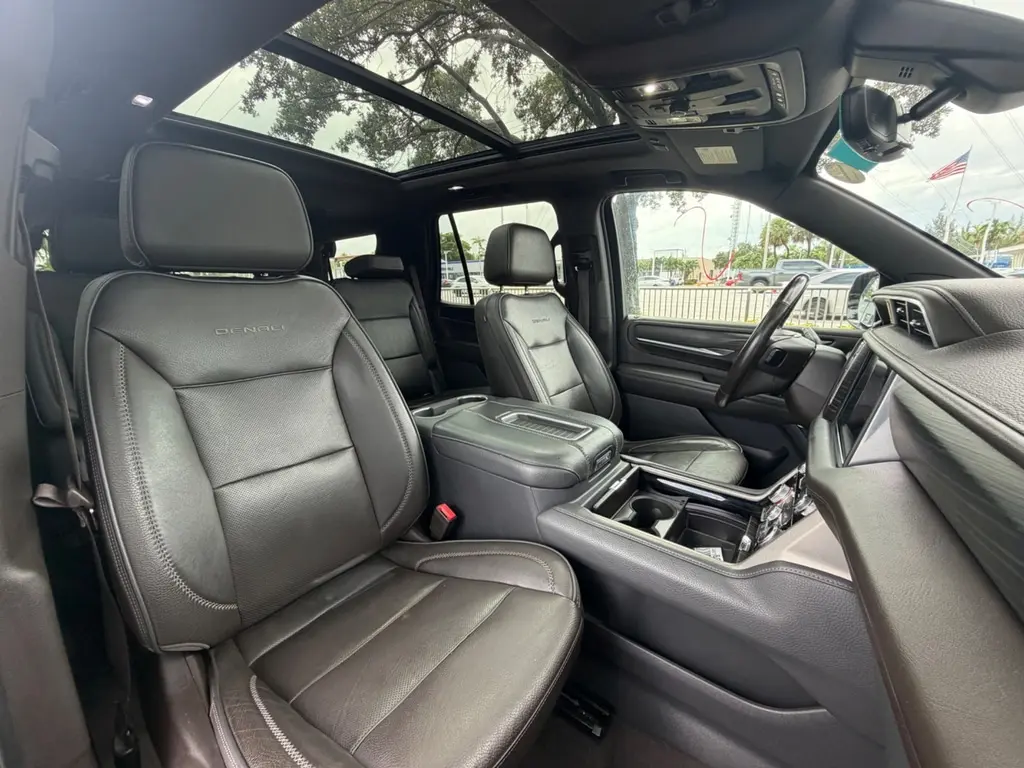Florida Fine Cars - Used GMC YUKON 2021 MARGATE DENALI