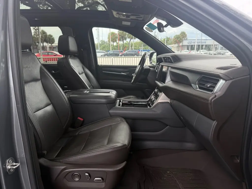 Florida Fine Cars - Used GMC YUKON 2021 MARGATE DENALI