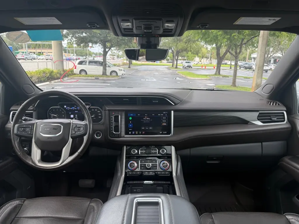Florida Fine Cars - Used GMC YUKON 2021 MARGATE DENALI